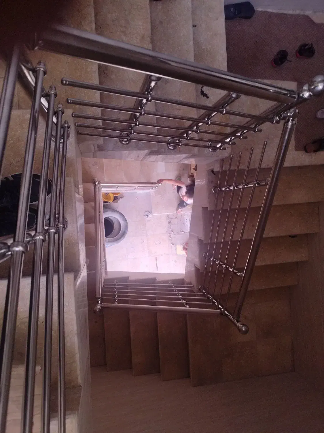 نرده استیل و حفاظ با 20سال ضمانت کتبی|خدمات پیشه و مهارت|اصفهان, کوی امیریه|دیوار