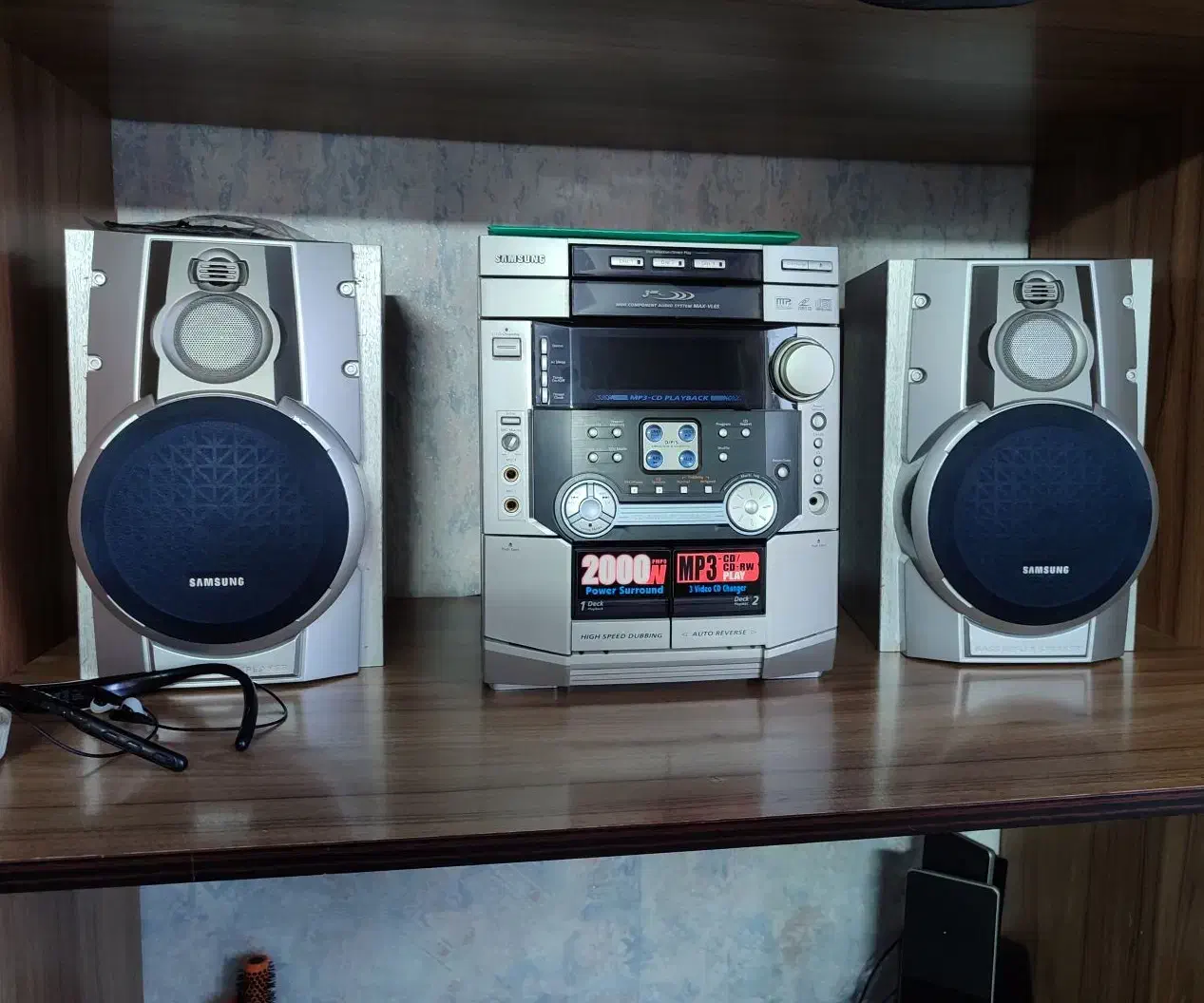 ظبط سامسونگ 2000W|سیستم صوتی خانگی|گلبهار, شهر جدید گلبهار|دیوار