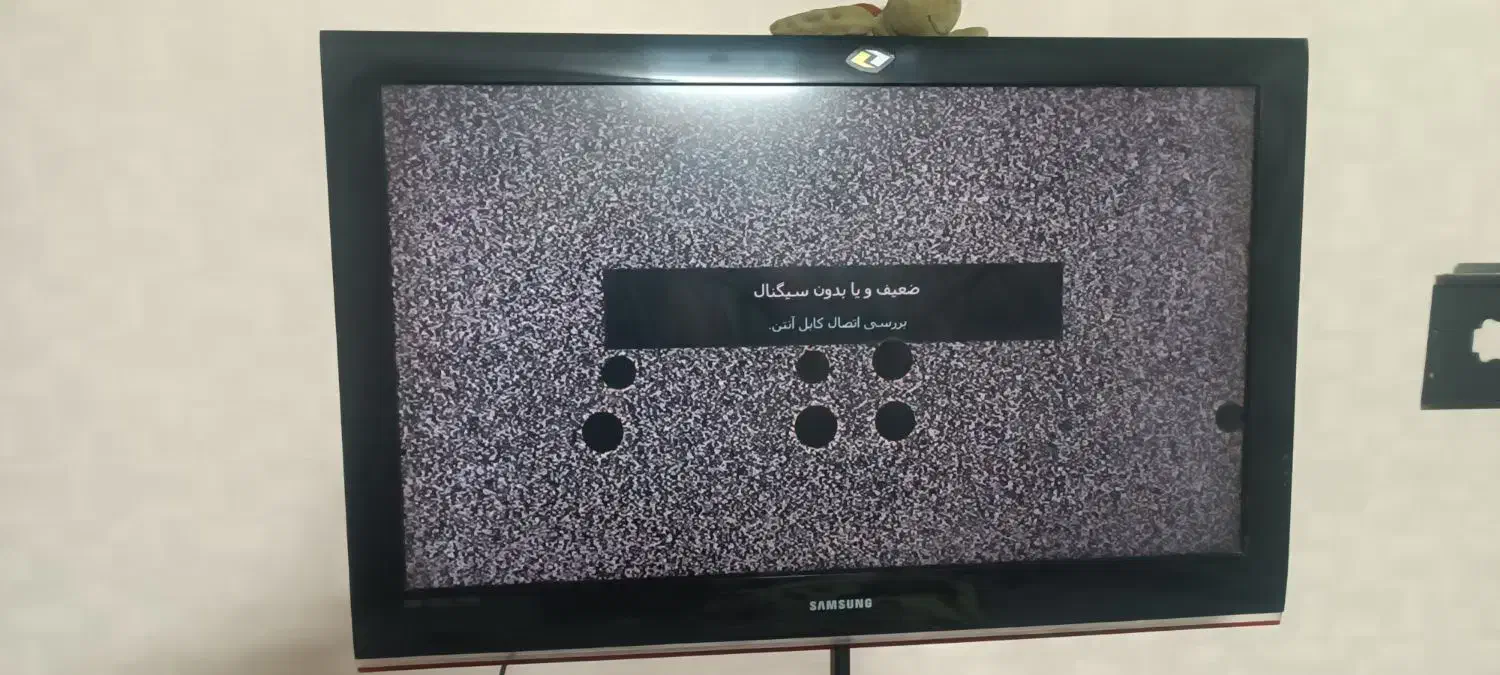 ال سی دی ۴۳|تلویزیون و پروژکتور|مشهد, شهرک ابوذر|دیوار