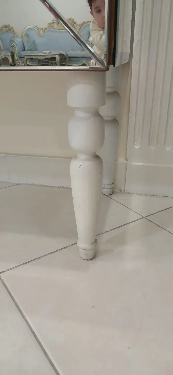 آینه و کنسول|بوفه، ویترین، کنسول|تهران, شهرک فرهنگیان|دیوار