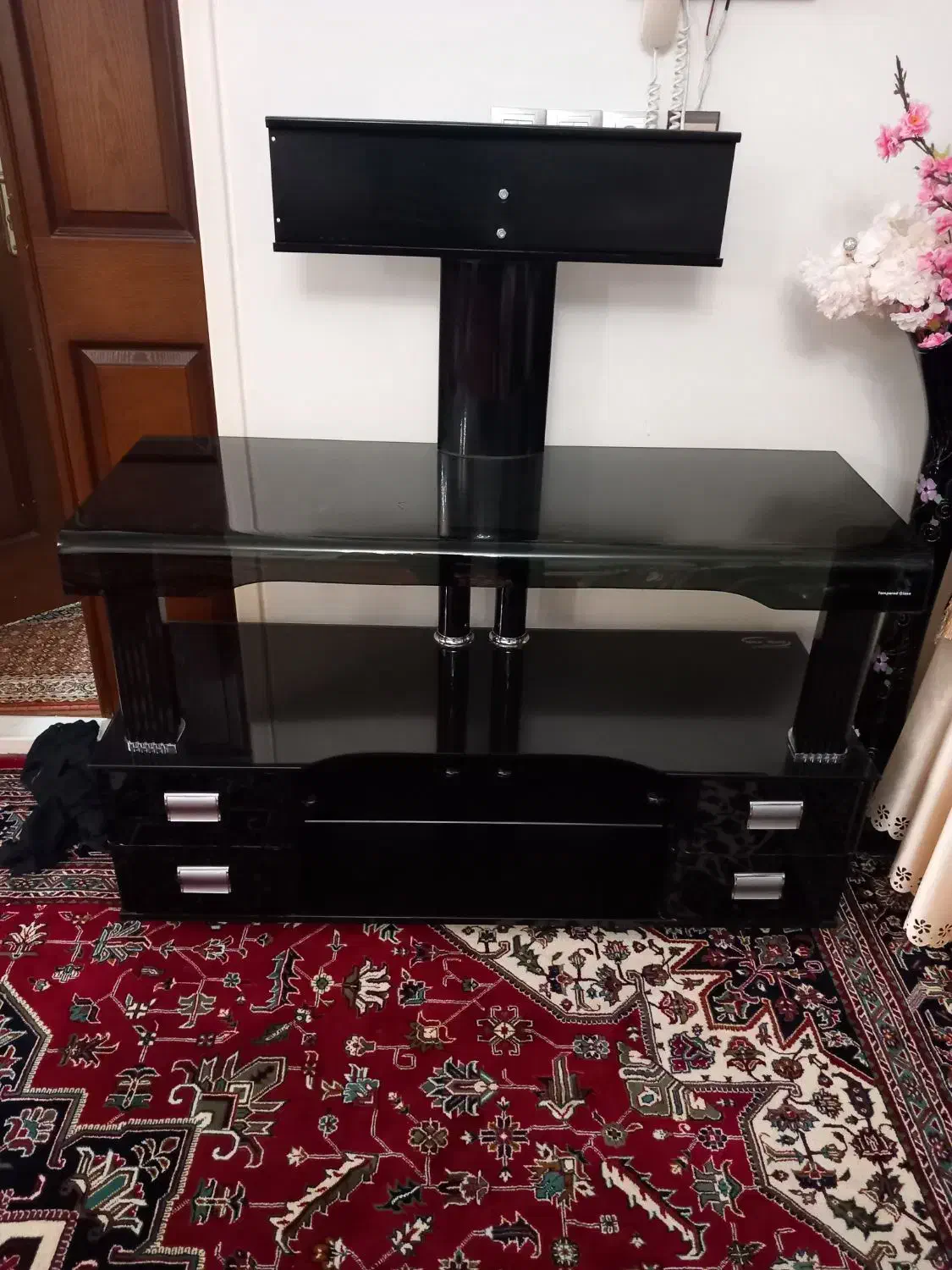 میز تلویزیون شیشه‌ای|میز تلویزیون|مرند, |دیوار