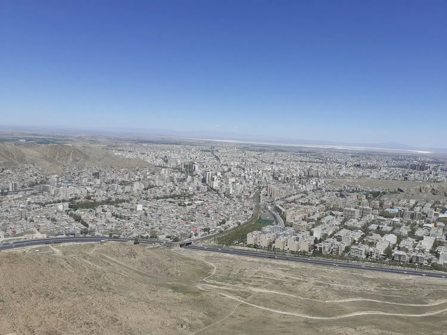 امتیاز عمارت سبز شهرک مهاجران|فروش زمین و ملک کلنگی|مهاجران, |دیوار