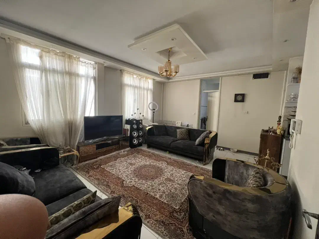 معلم مرودشت ۶۰متر|اجارهٔ آپارتمان|تهران, حشمتیه|دیوار