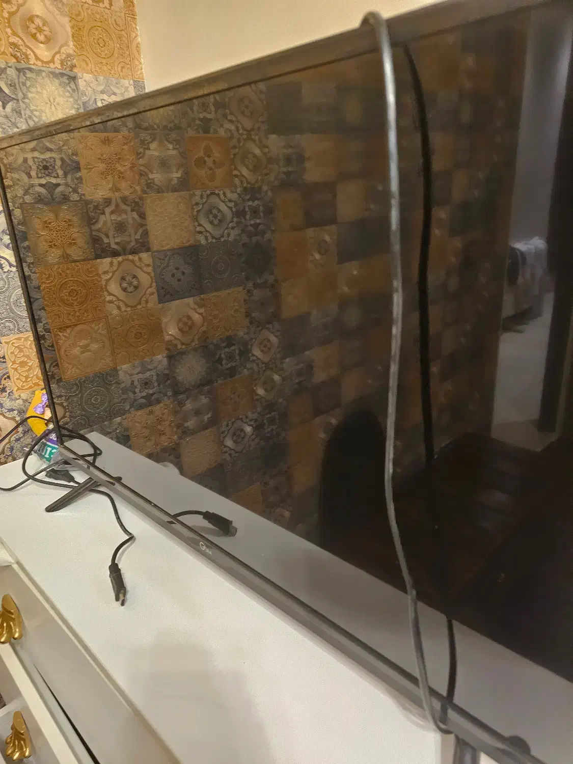 تلویزیون ۳۲ اینچ جی پلاس|تلویزیون و پروژکتور|تهران, تهرانپارس جنوبی|دیوار