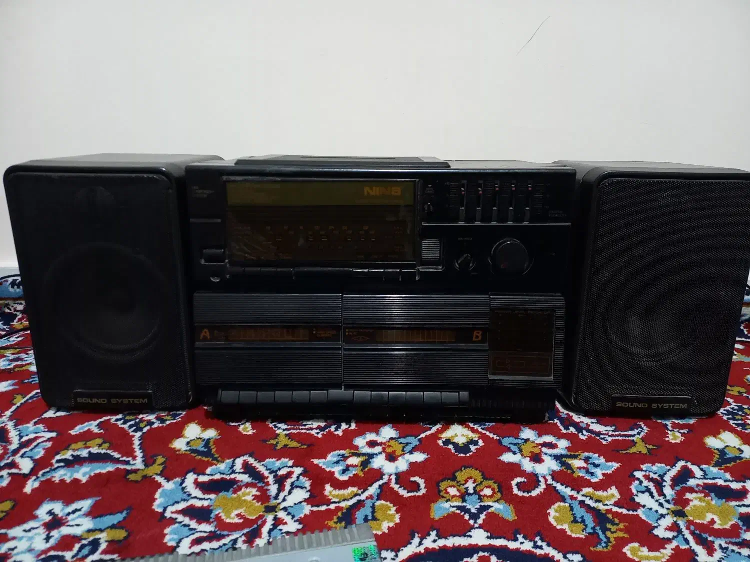 فروش ضبط وصوت سی دی خور و ویدئو سی دی الجی|سیستم صوتی خانگی|سهند, |دیوار