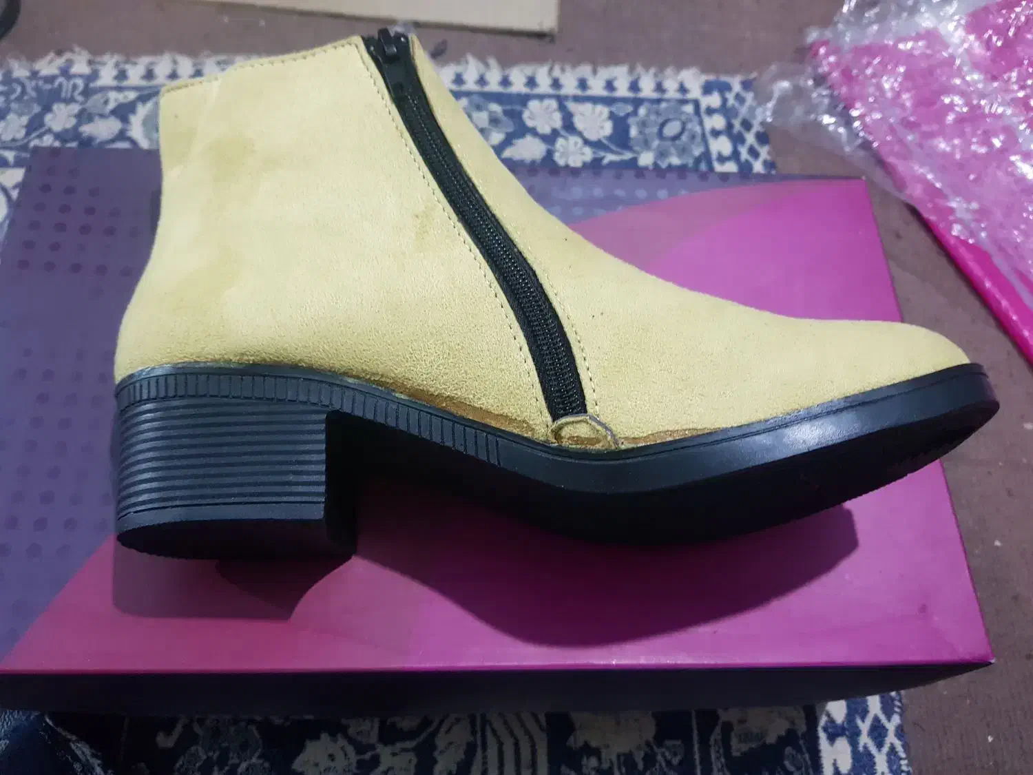 بوت زنانه|کیف، کفش، کمربند|اهواز, پردیس|دیوار