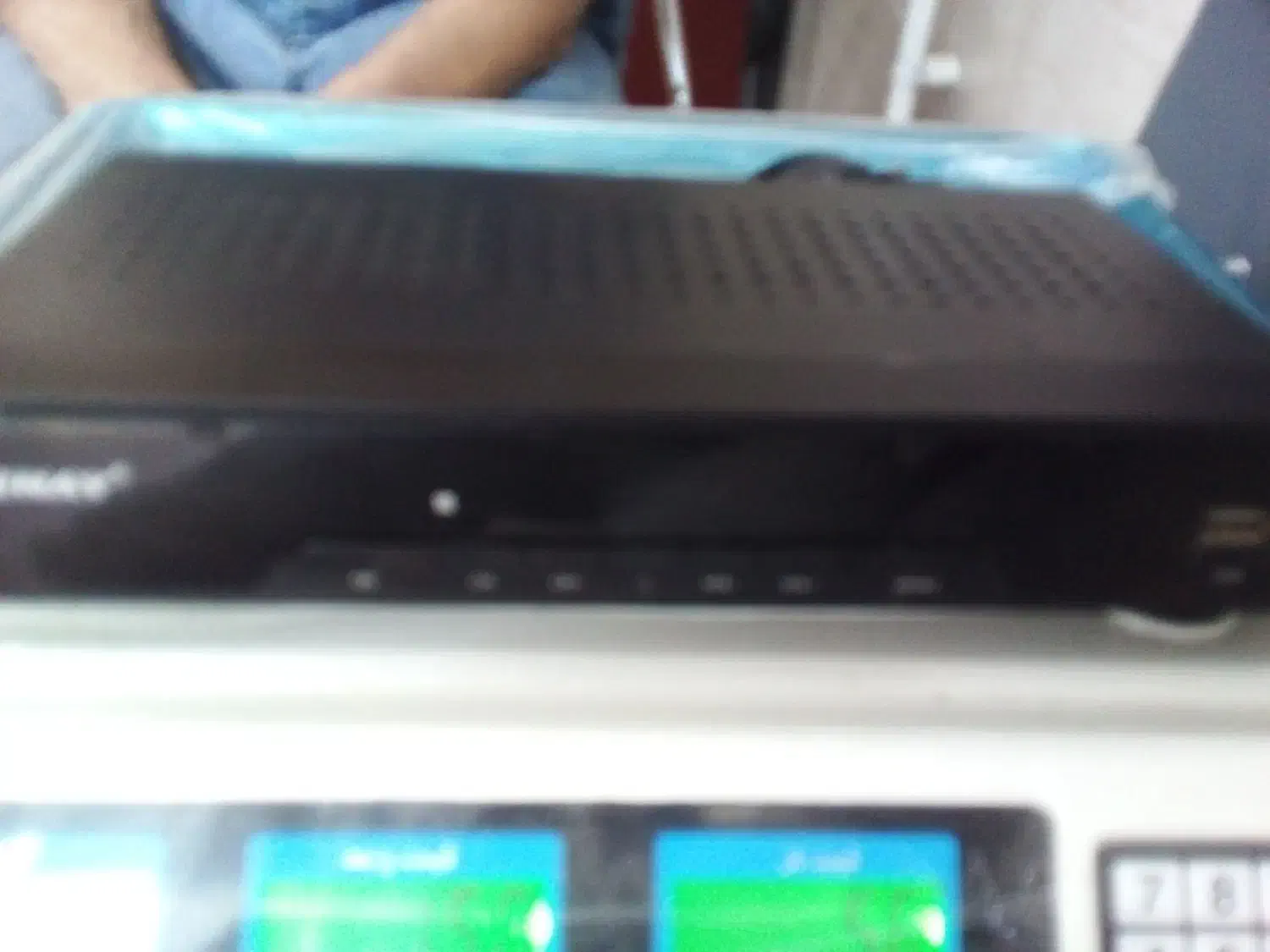 دستگاه دیجیتال|پخش‌کننده DVD و ویدیو|طاهرگوراب, |دیوار