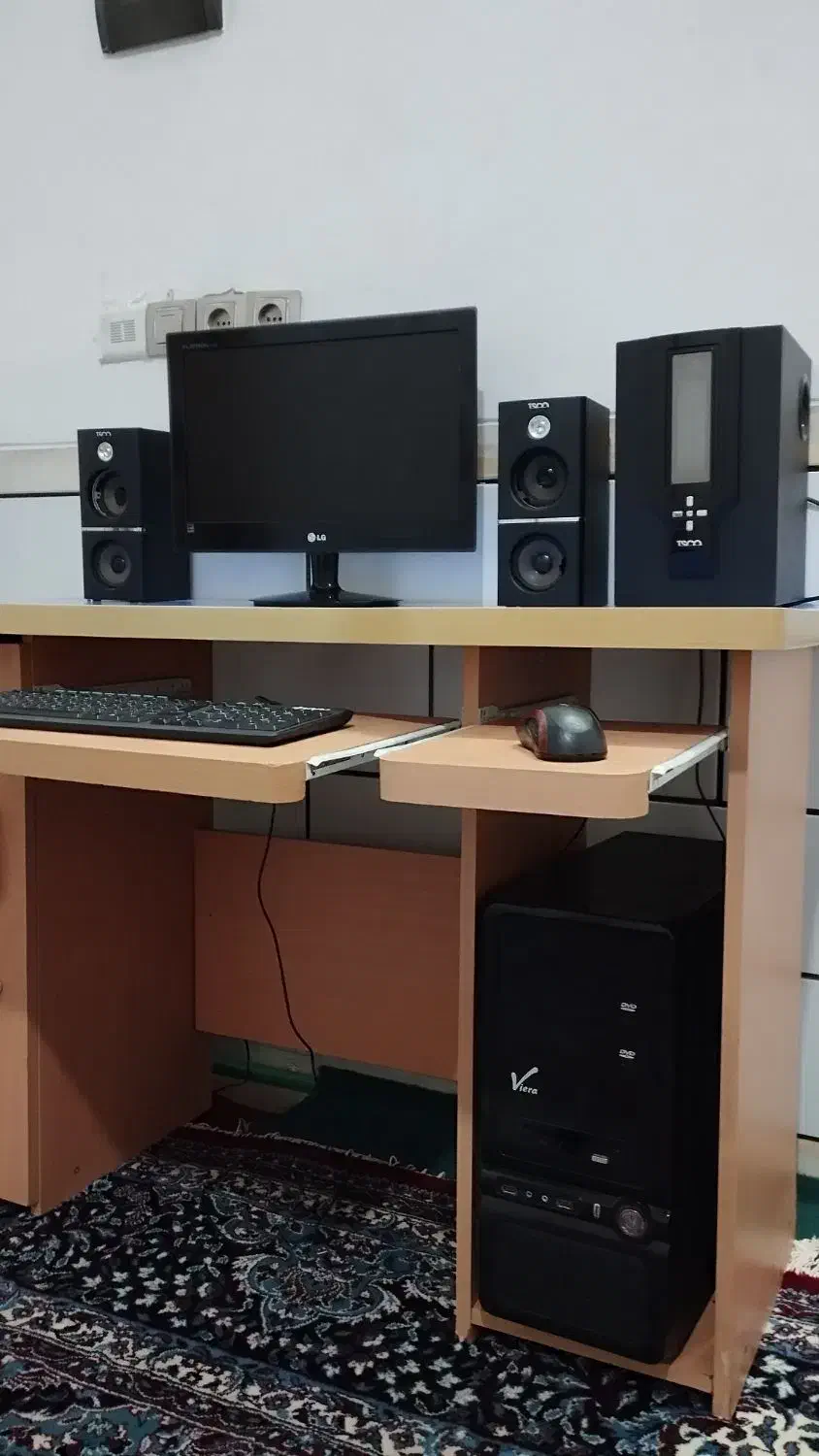 فروش کامپیوتر|رایانه رومیزی|بردسیر, |دیوار