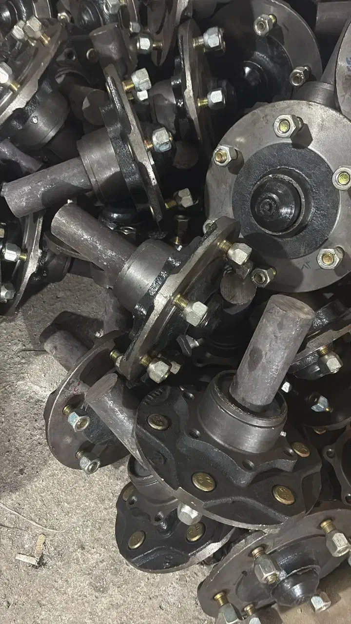 توپی چرخ|ماشین‌آلات صنعتی|شفت, |دیوار