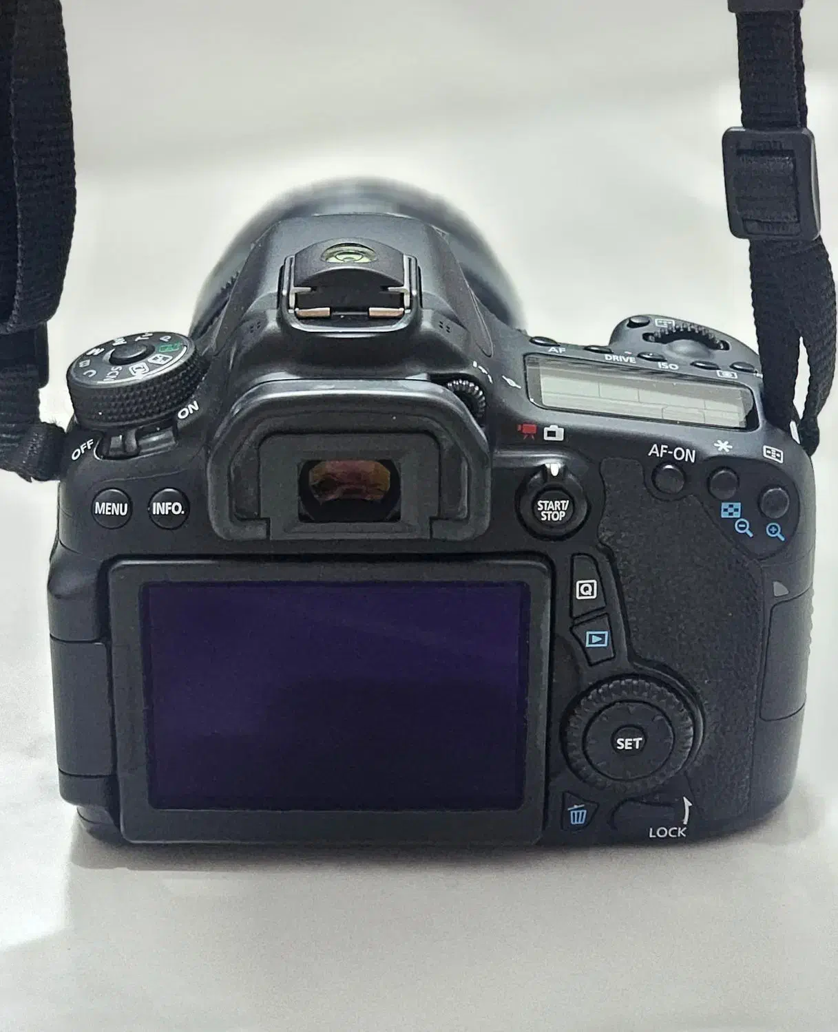 دوربین Canon 70D|دوربین عکاسی و فیلمبرداری|شیراز, کوی وحدت|دیوار