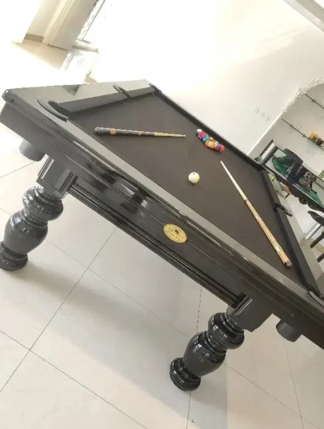 فروش میز بیلیارد|ورزش‌های توپی|تبریز, |دیوار