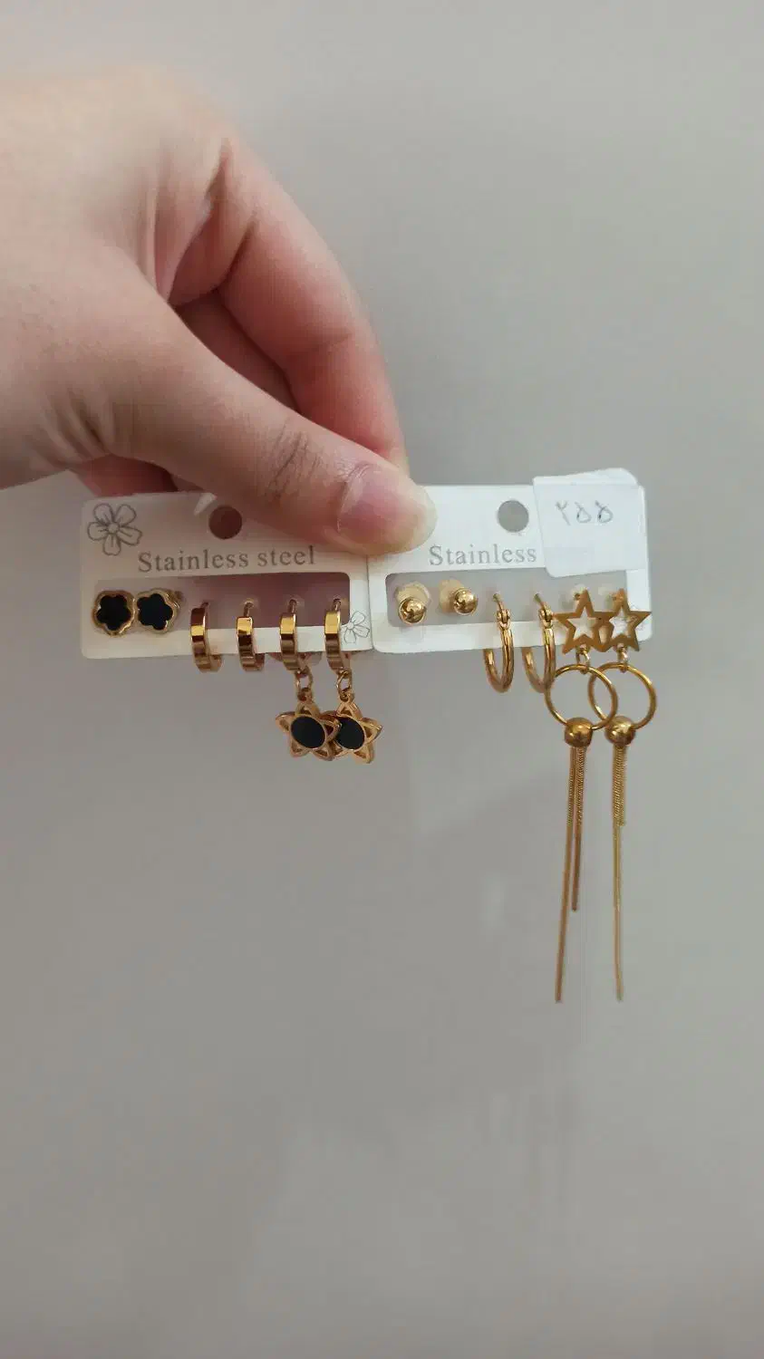 انواع اکسسوری با قیمت باورنکردنی|بدلیجات|کرج, شهرک فرهنگیان|دیوار