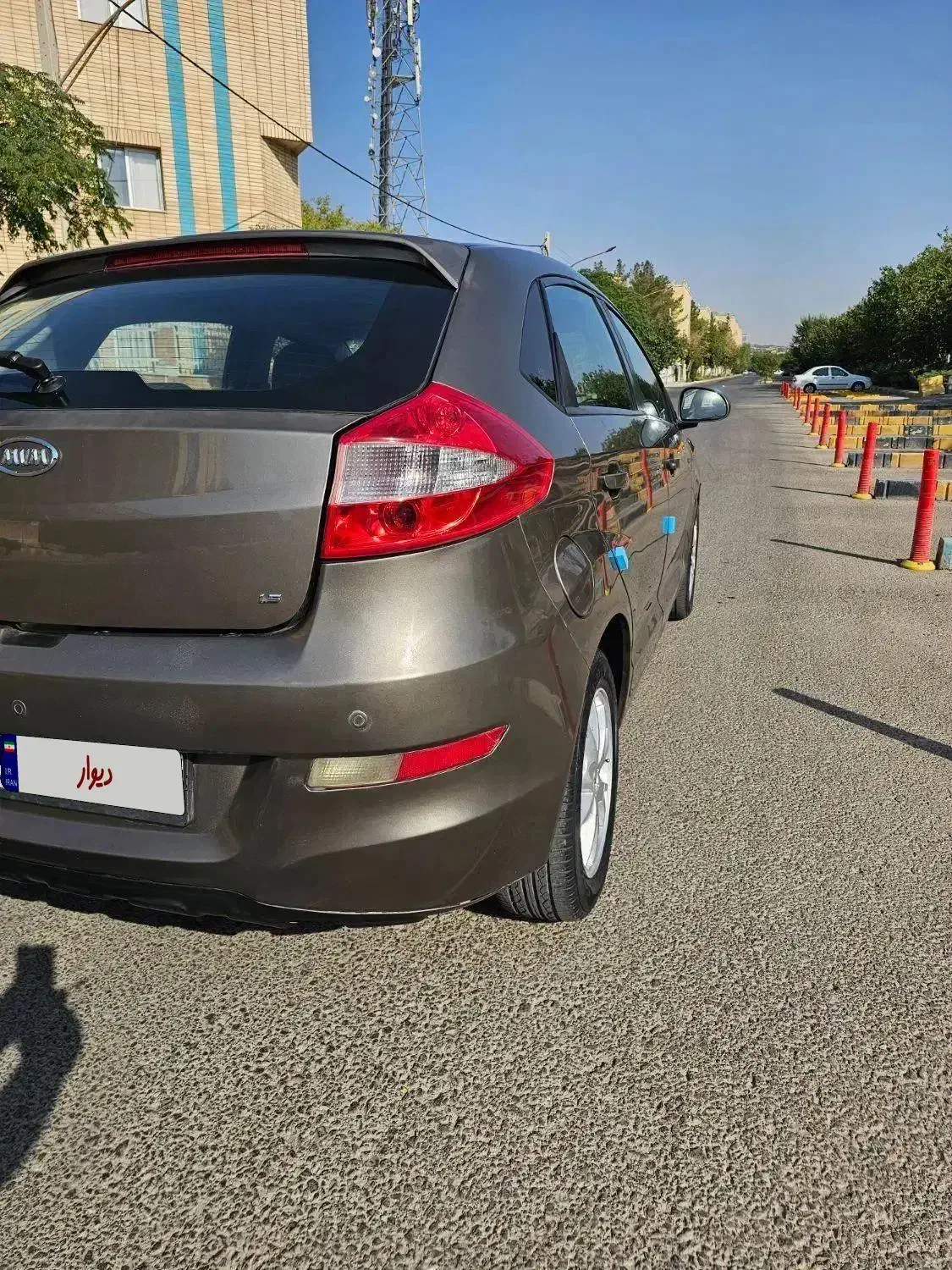 mvm 315 مدل 93 ( نقد و اقساط)|خودرو سواری و وانت|اصفهان, سروستان|دیوار