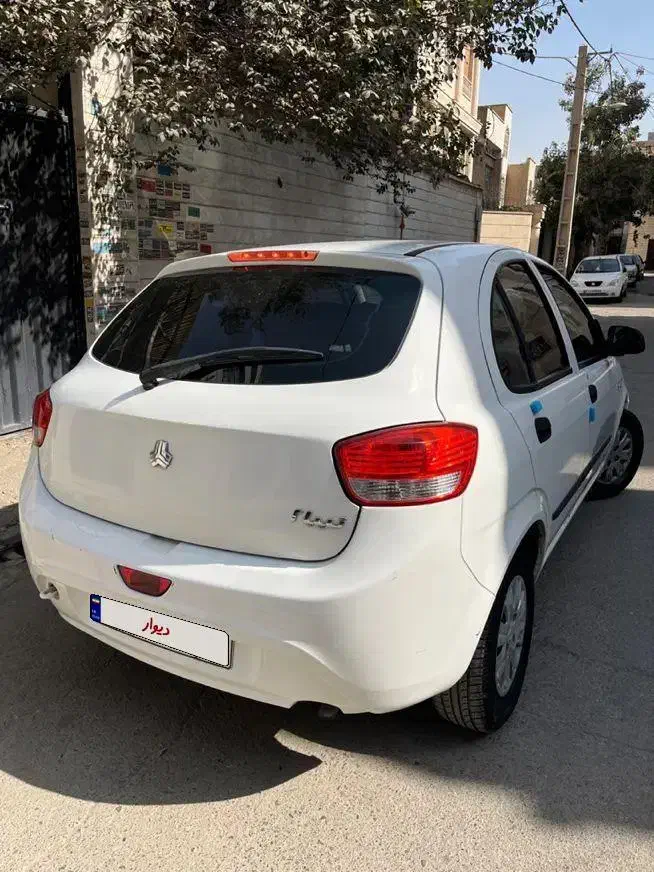 تیبا۲ ۴۰۱|خودرو سواری و وانت|پاکدشت, پاکدشت (مامازند)|دیوار