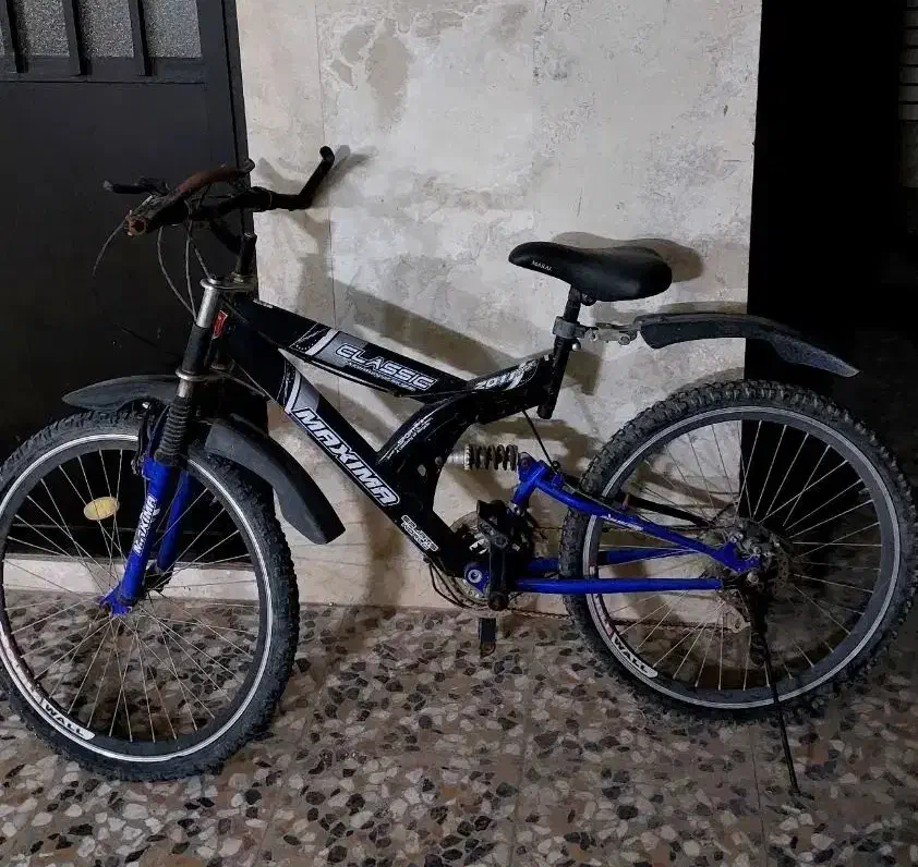 دوچرخه ماکسیما ۲۶|دوچرخه، اسکیت، اسکوتر|اصفهان, کوی ولی عصر|دیوار