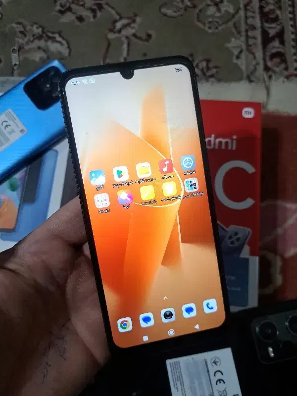 شیاومی14cوردمی10cوردمی12ونت۱۲proفایوجی و11tوy9پرام|موبایل|قزوین, |دیوار