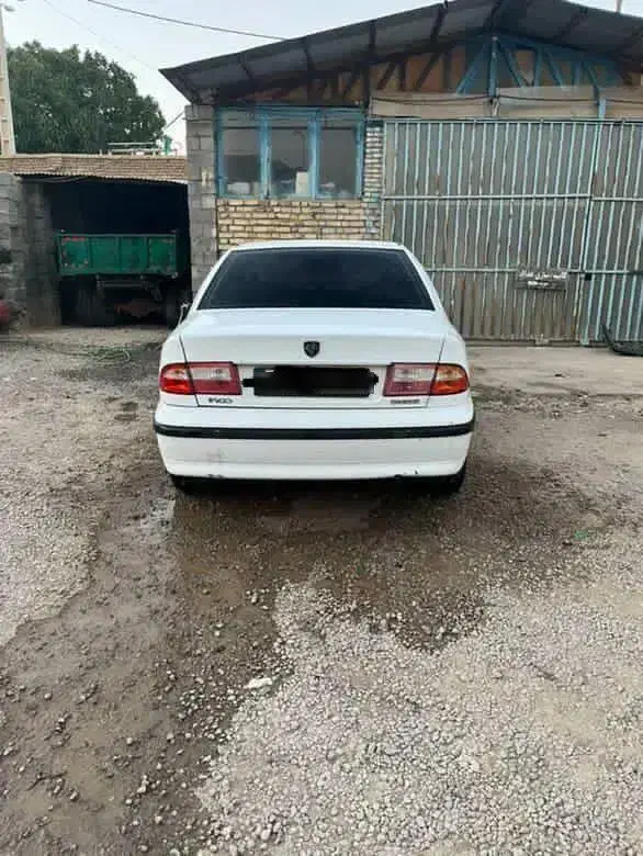 فروش سمند LX ef7|خودرو سواری و وانت|لار, |دیوار