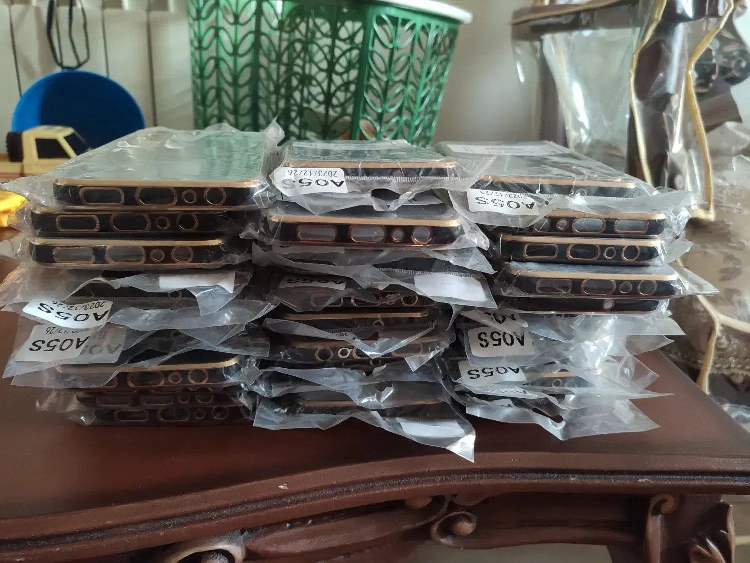 قاب گوشی A05S|لوازم جانبی موبایل و تبلت|تهران, چیتگر شمالی|دیوار