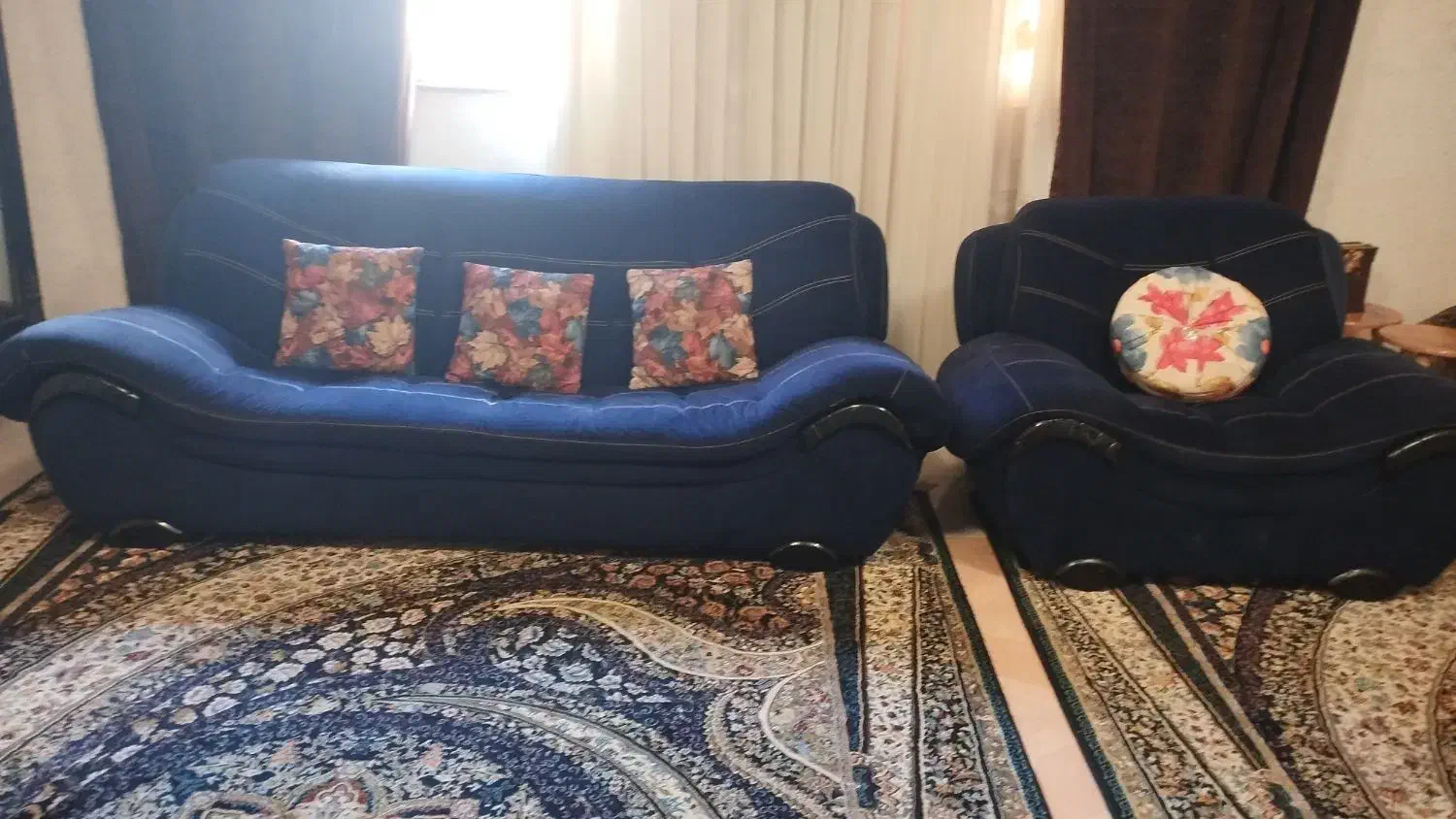 مبل اسپرت|مبلمان خانگی و میز عسلی|رشت, سیا اسطلخ|دیوار