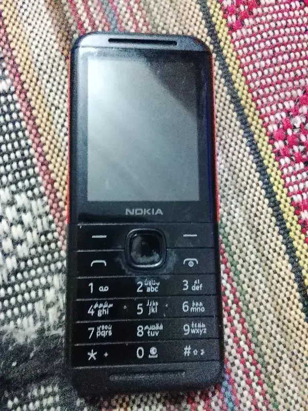 گوشی نوباکارتون نوکیامدل5310|موبایل|ایرانشهر, |دیوار