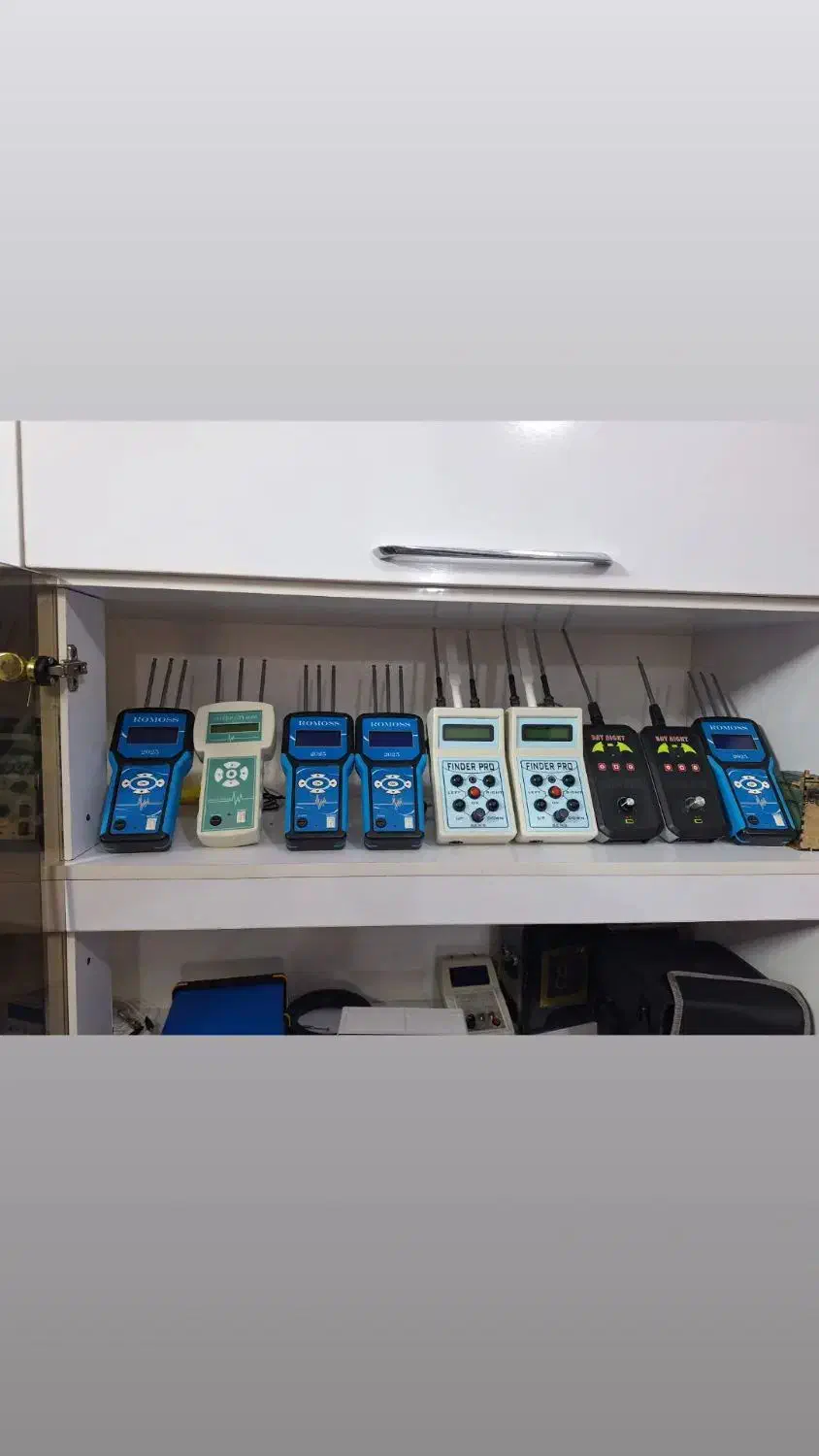 اسکنر سه بعدی فرکانسی|لوازم جانبی موبایل و تبلت|ورامین, ورامین|دیوار