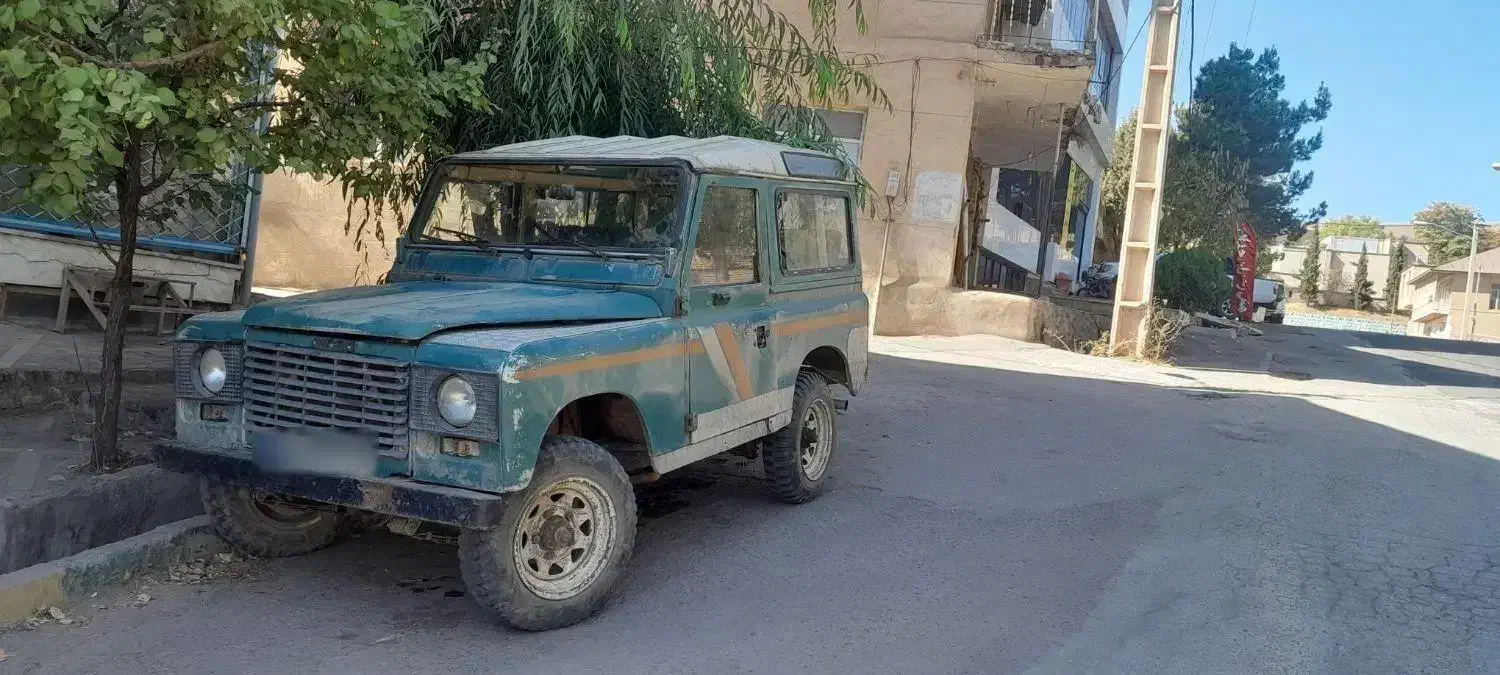 لندرور پاژن پاترول جیپ|خودرو سواری و وانت|تهران, دانشگاه شریف|دیوار