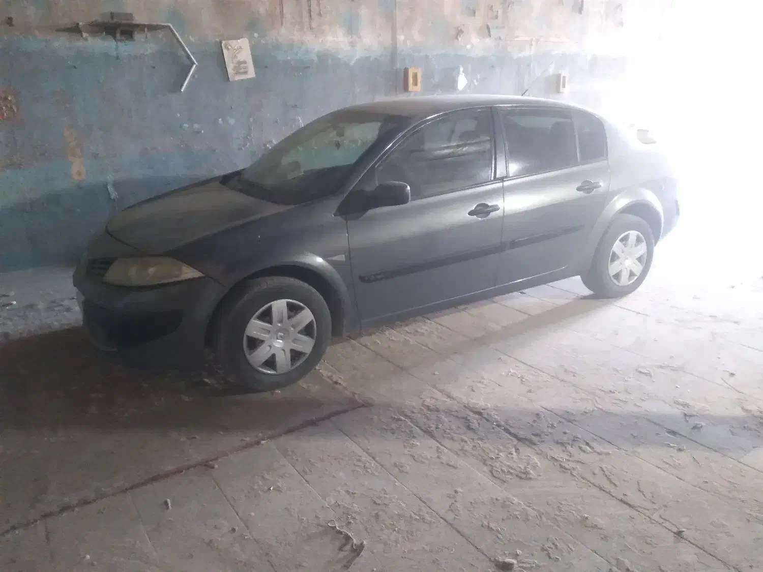 مگان ۲۰۰۶ نقد واقساط|خودرو سواری و وانت|مشهد, خواجه ربیع|دیوار