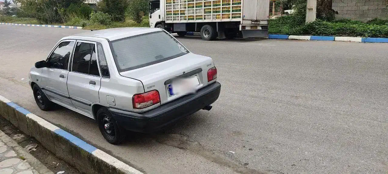 پراید ۱۳۱ بدون رنگ|خودرو سواری و وانت|صومعهسرا, |دیوار