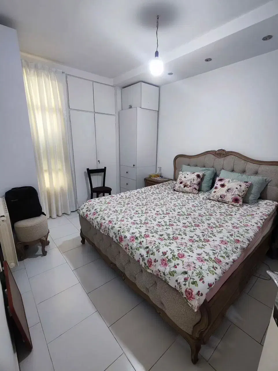 47متر یک خوابه قلهک