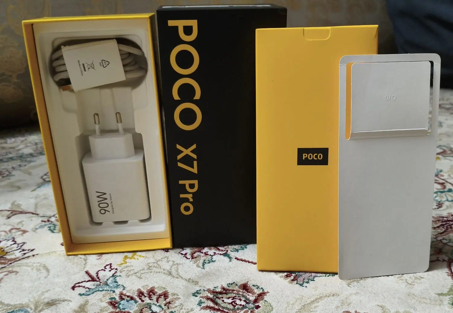 pocox7pro|موبایل|خرم‌آباد, |دیوار