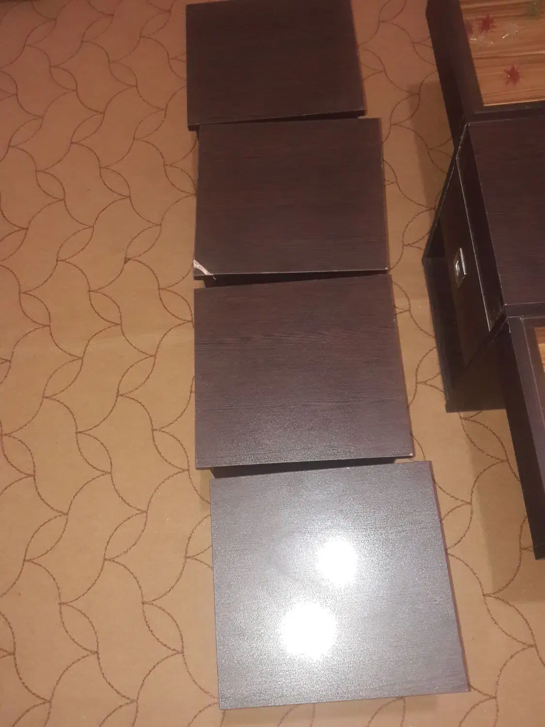 مبل ومیزعسلی|مبلمان خانگی و میز عسلی|ایلام, |دیوار