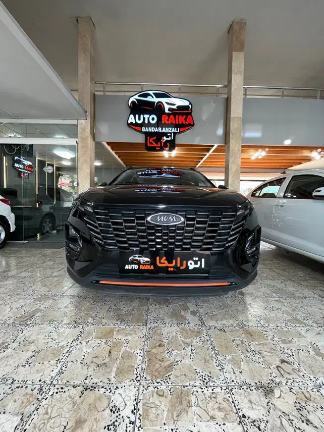 ام وی ام x33 کراس ۱۴۰۳|خودرو سواری و وانت|بندر انزلی, پردیس|دیوار