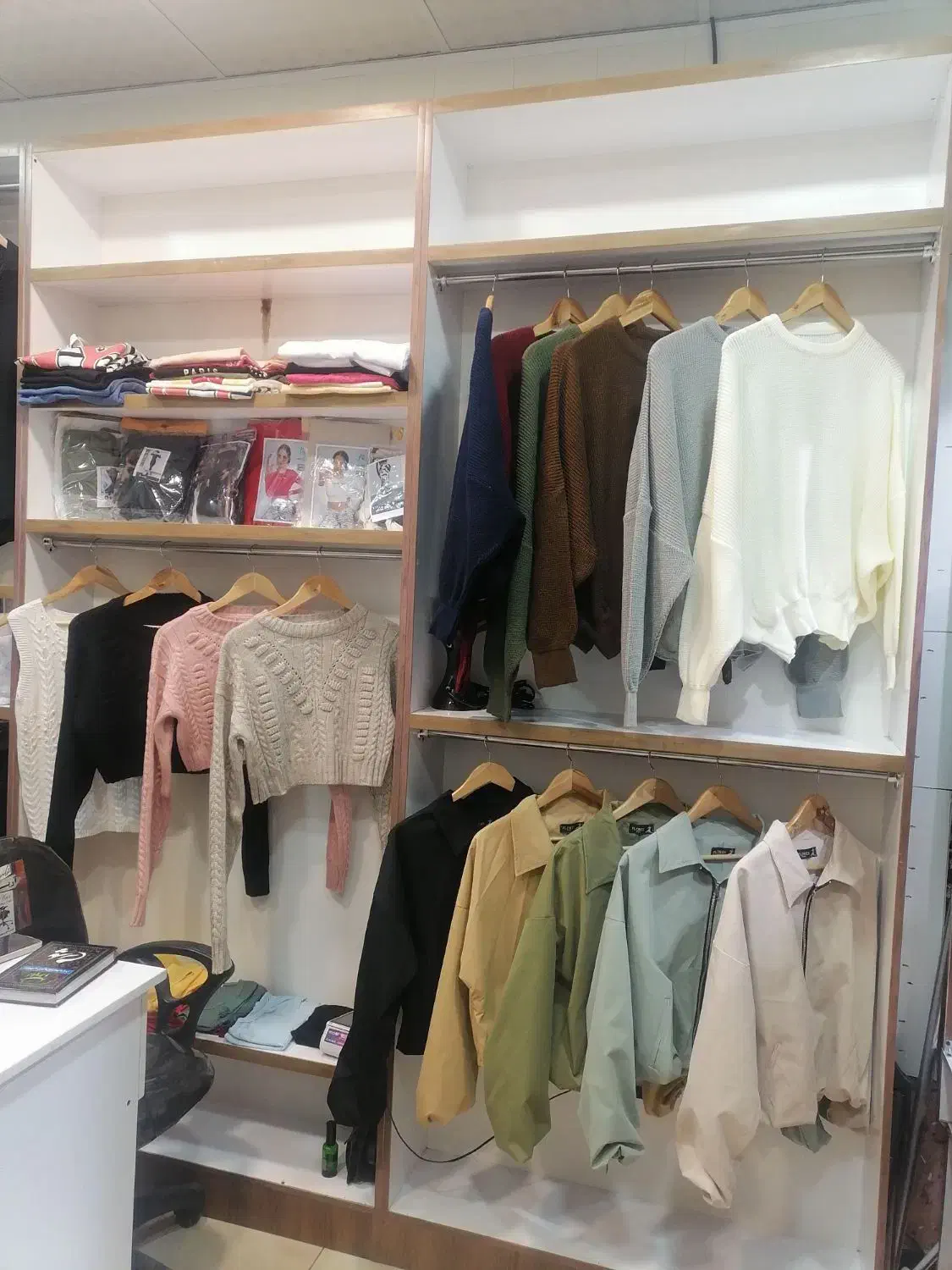 فروش ویترین و دکور مغازه زیر قیمت|فروشگاه و مغازه|قم, صفائیه|دیوار