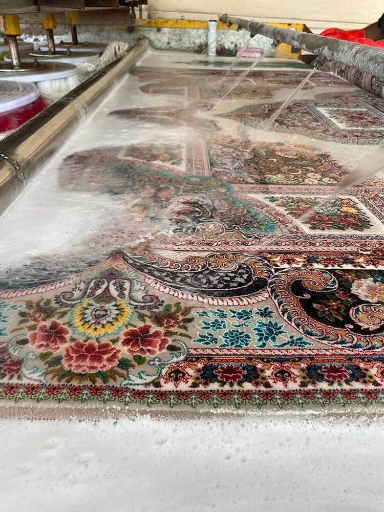 قالیشویی و مبلشویی صنعتی ایلامیان(باجوایزاستثنایی)|خدمات نظافت|ایلام, |دیوار