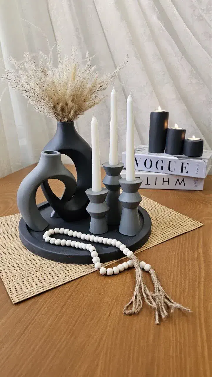 ست مینی‌مال|صنایع دستی و سایر لوازم تزئینی|تهران, حر|دیوار