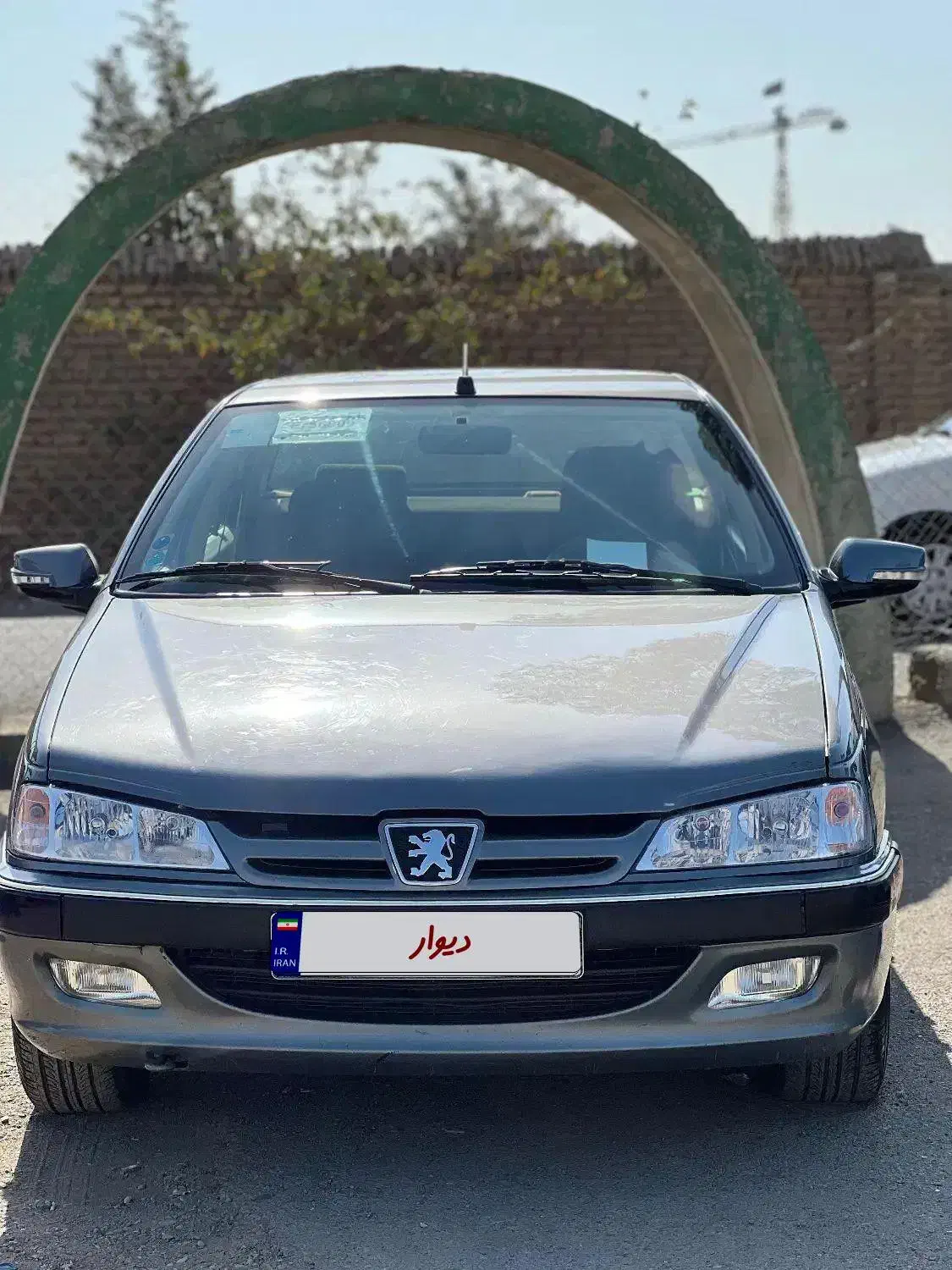 پارس TU5 مدل 99 نوک‌مدادی خاص|خودرو سواری و وانت|آمل, |دیوار