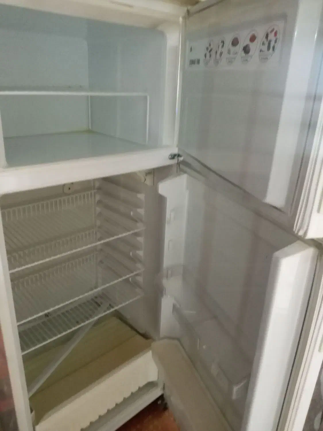 یخچال فیلور سالم|یخچال و فریزر|کرمانشاه, |دیوار