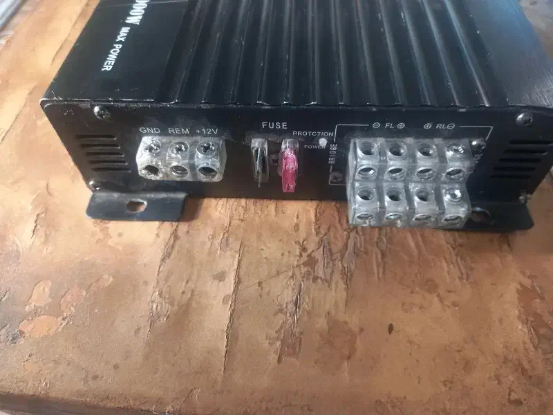 آمپلی سانتا کروز|سیستم صوتی خانگی|خسروشاه, |دیوار