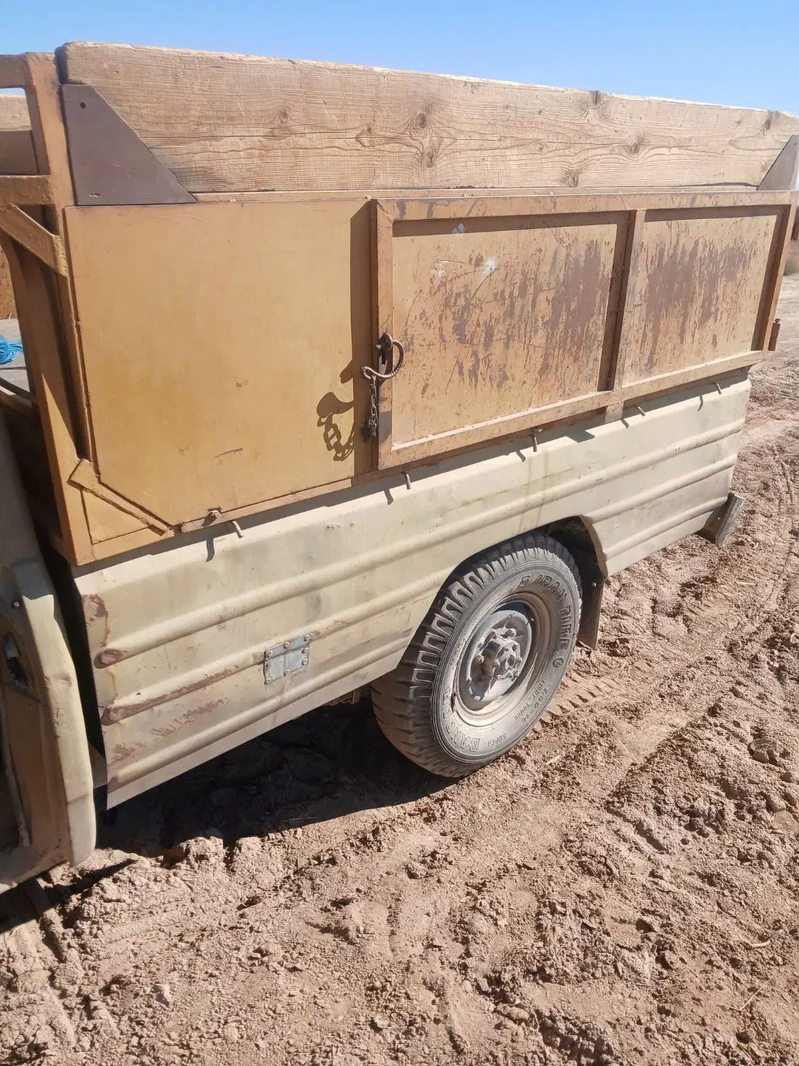 وانت نیسان زامیاد|خودرو سواری و وانت|مهریز, |دیوار