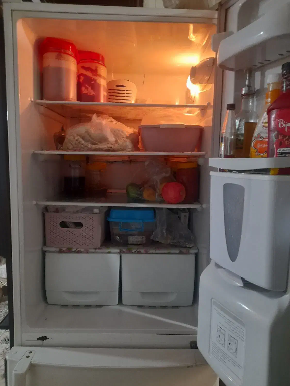 یخچال|یخچال و فریزر|کهریزک, |دیوار