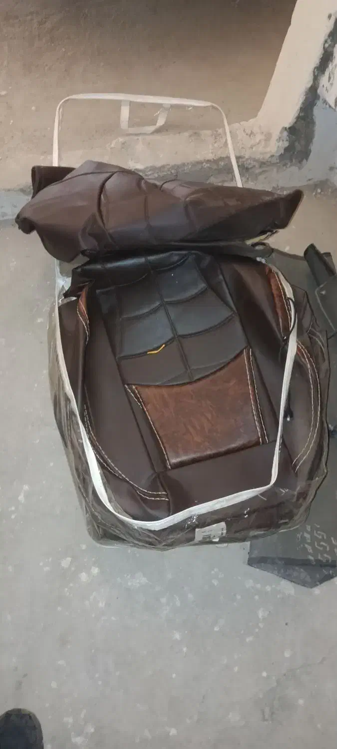 لوازم 405و روکش صندلی سمند سورن وزنجیرچرخ 405وسمند|قطعات یدکی و لوازم جانبی|سنندج, |دیوار