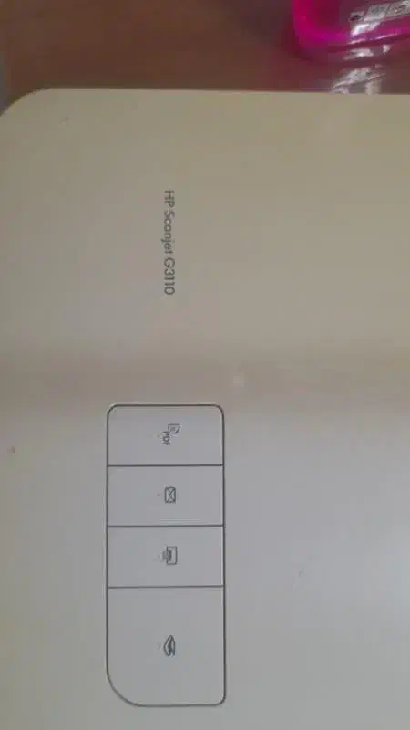 اسکنر HP مدلG3110|پرینتر، اسکنر، کپی، فکس|زاهدان, |دیوار