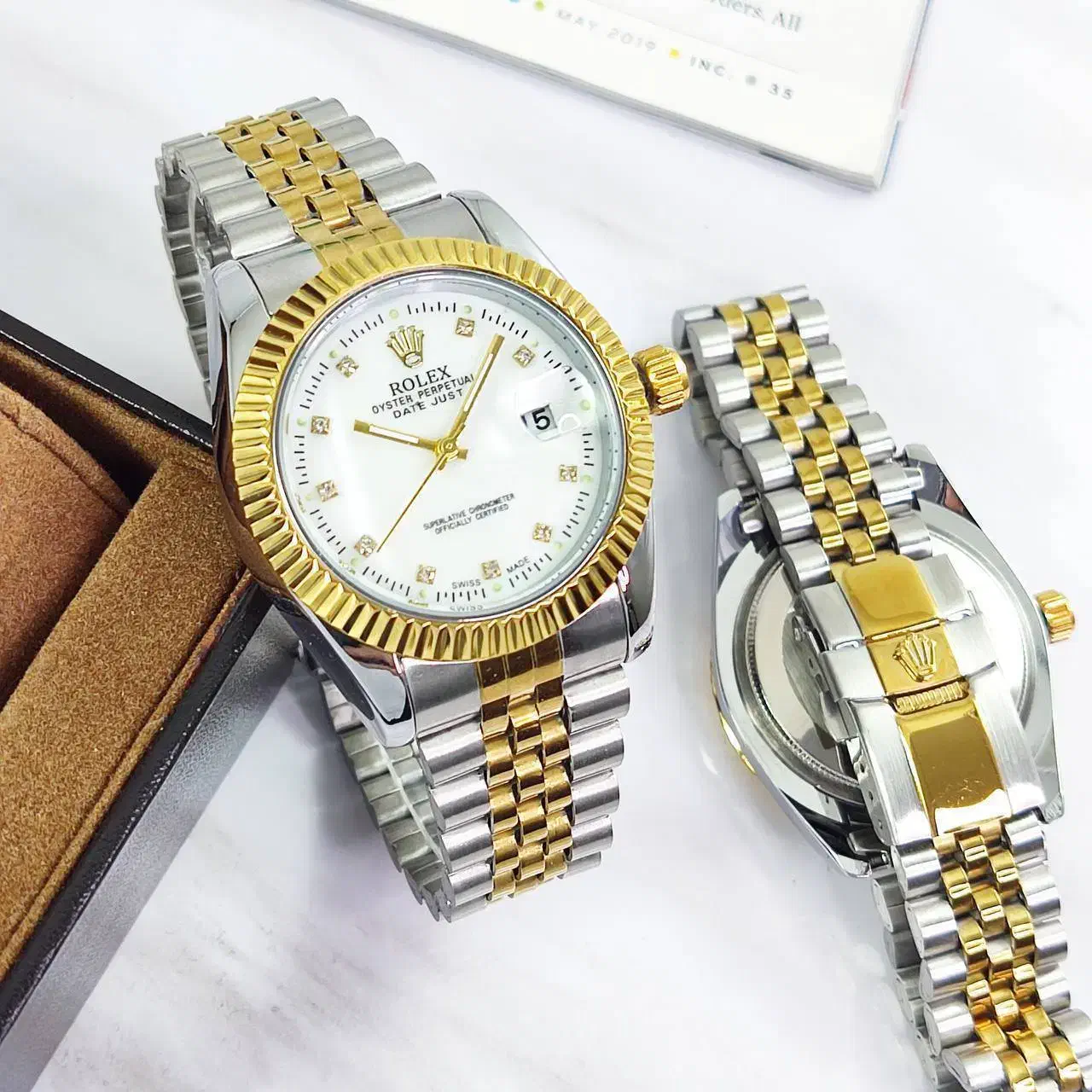 ساعت مردانه|ساعت|ری, ولی آباد|دیوار