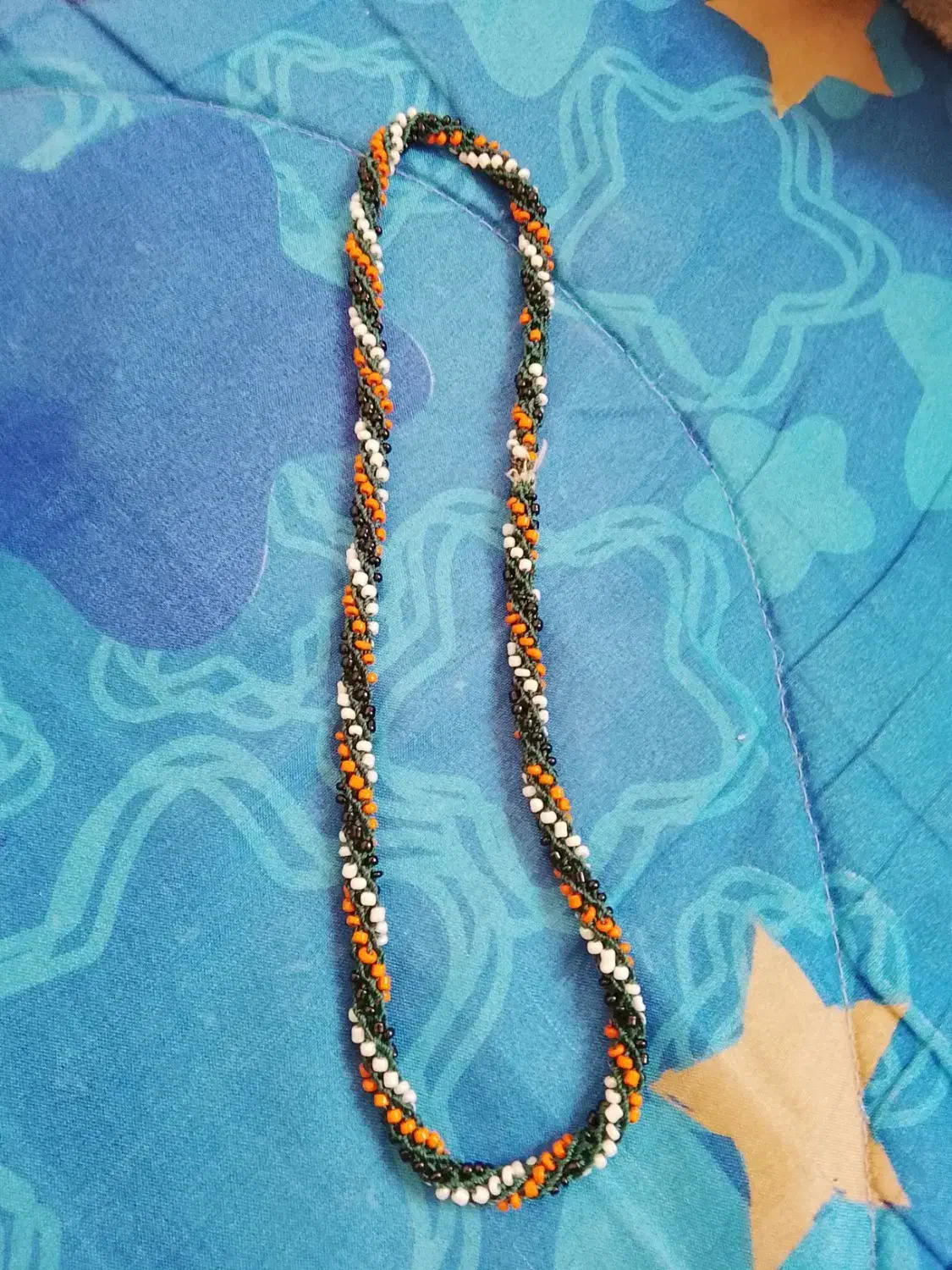 گردنبند زندان باف|زیورآلات و اکسسوری|دهدشت, |دیوار