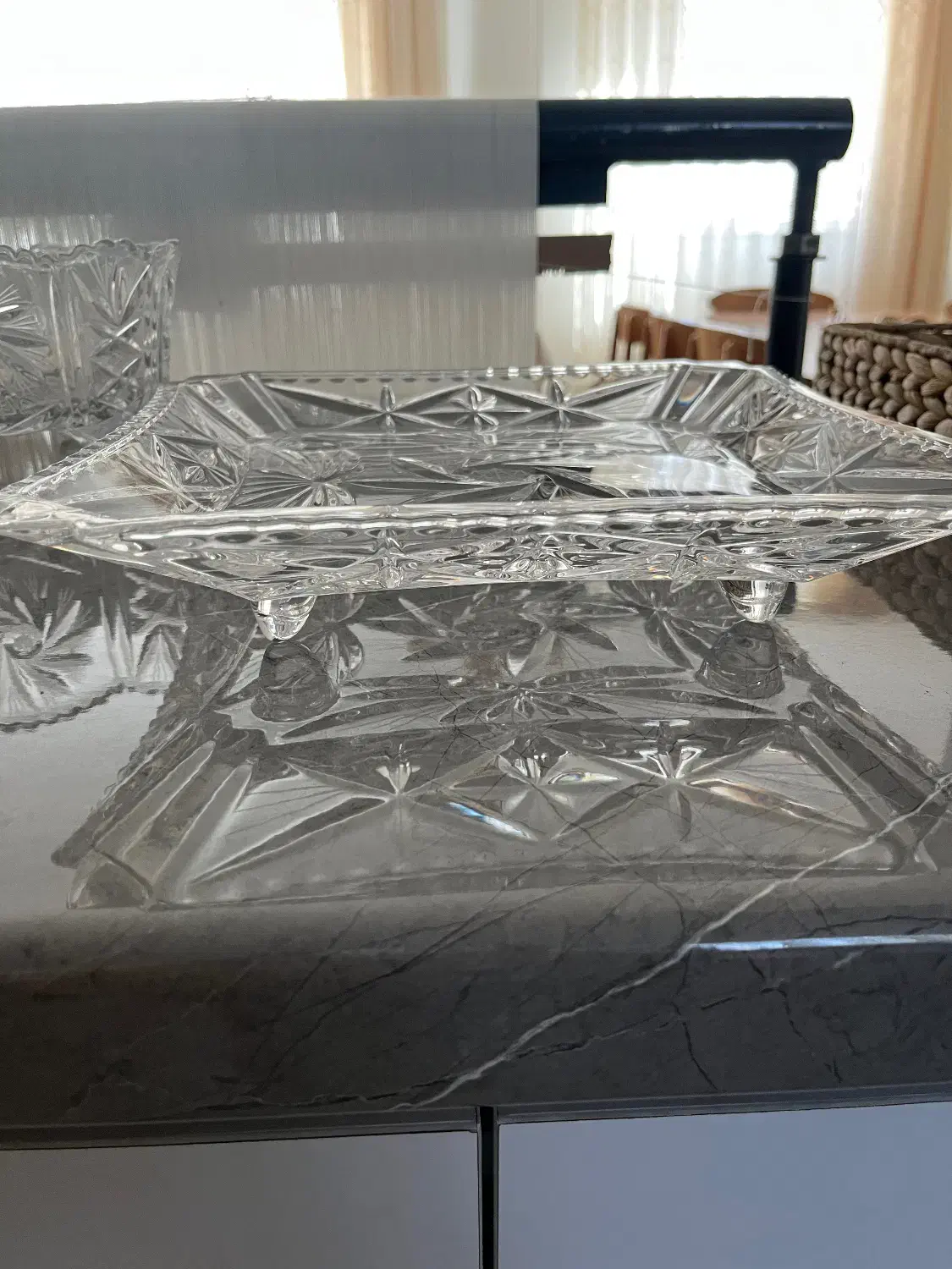 ظروف پذیرایی بوهمیا اصل|ظروف سرو و پذیرایی|اندیشه, شهرک المهدی|دیوار