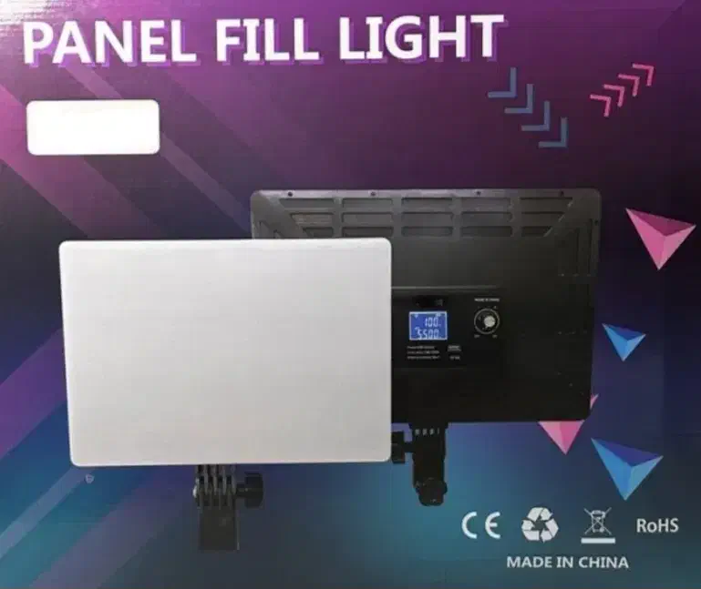 نورپردازی  نام محصول	پنل نور ZEUS  مدل BK-660 65W|دوربین عکاسی و فیلم‌برداری|اهواز, فرهنگ شهر|دیوار