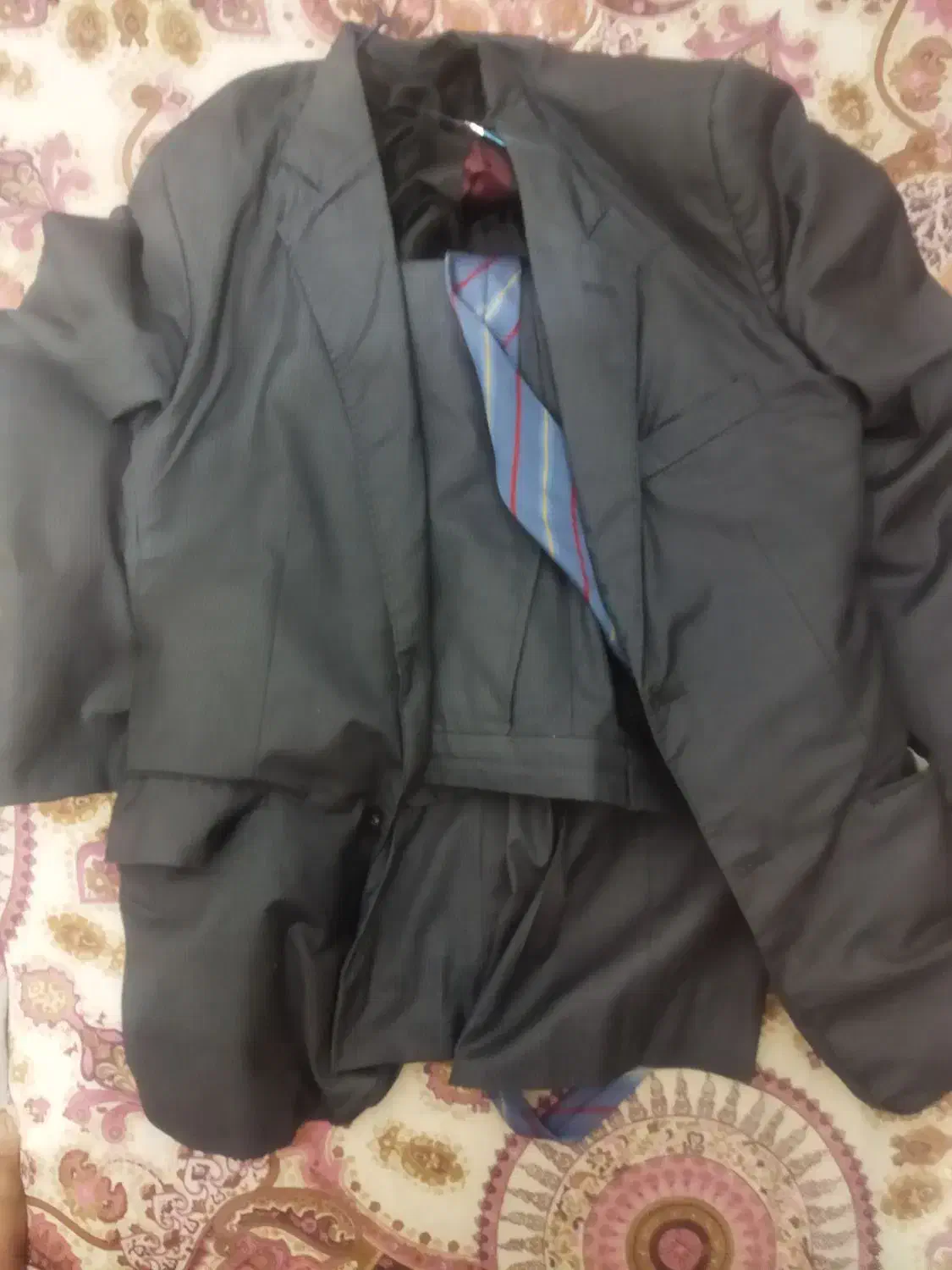 کت وشلوار|لباس|لنجان, |دیوار