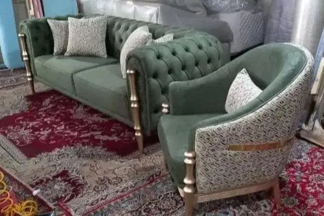 قیمتهای استثنایی و کیفیت بینظیر در مبل روشنا|مبلمان خانگی و میز عسلی|شفت, |دیوار