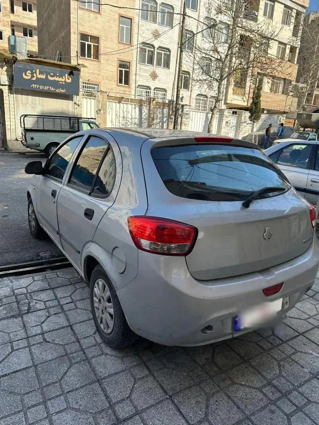 تیبا ۲ مدل ۹۸|خودرو سواری و وانت|تهران, جوادیه تهرانپارس|دیوار