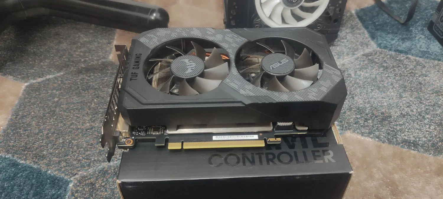 rtx 2060 tuf gaming|قطعات و لوازم جانبی رایانه|بروجن, |دیوار